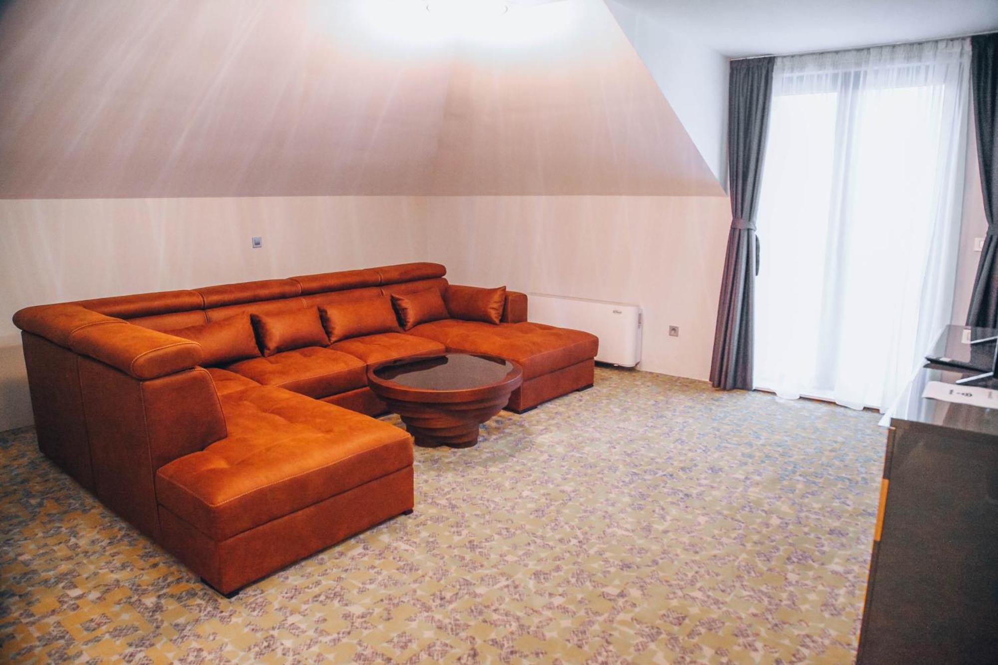 S Club Resort Hotel Aqua Park And Spa Belgrad Zimmer foto